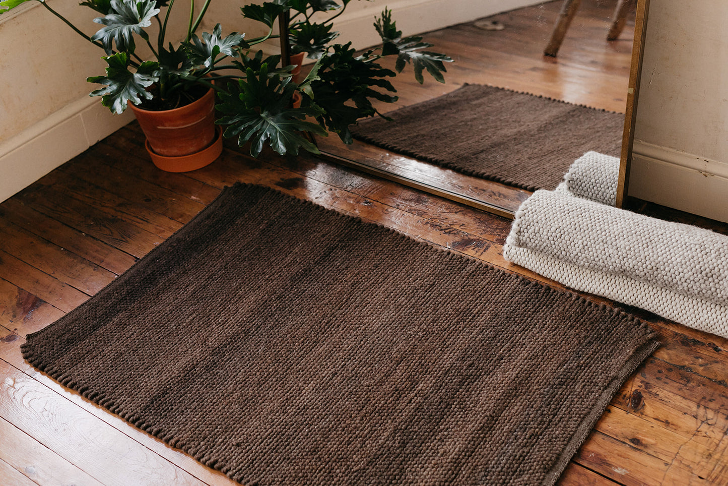 Penny Rug No. 3