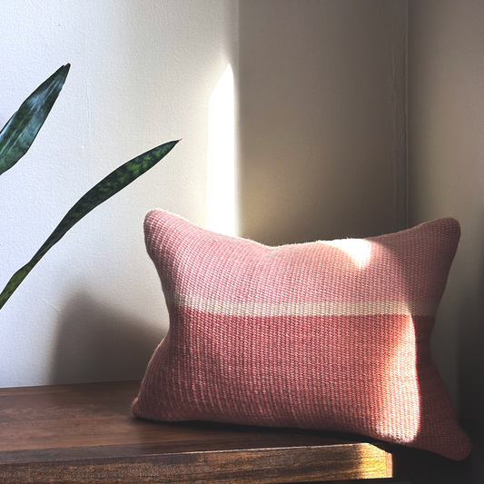 Color Field Pillow in Dusk